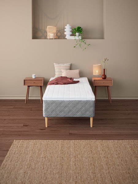 Mattress topper 90x190 GOLD T50 Single