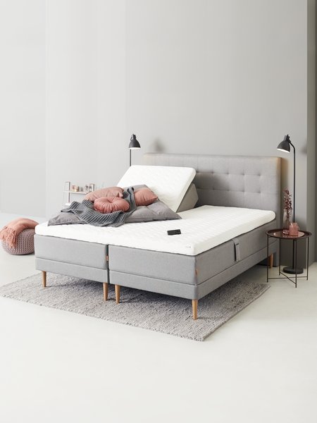 Topmadras 90x200cm KUPELVA GE50 COMFORT+