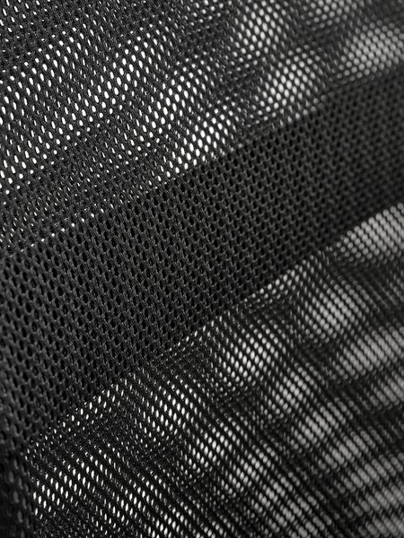 Silla de oficina BILLUM malla negro