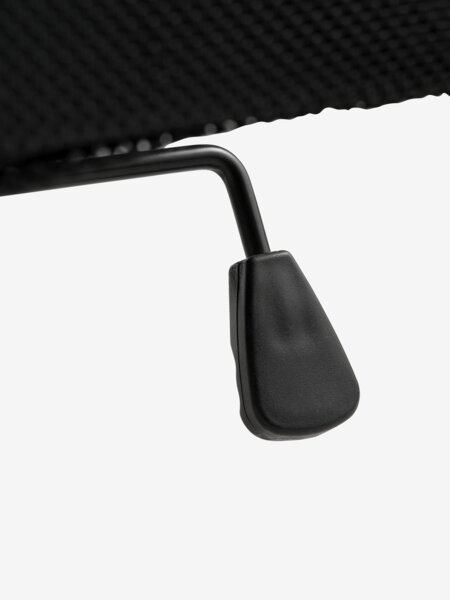 Silla de oficina BILLUM malla negro