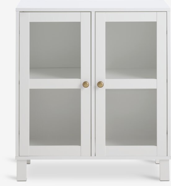 Επιτοίχια μονάδα, ντουλάπι SKALS λευκό