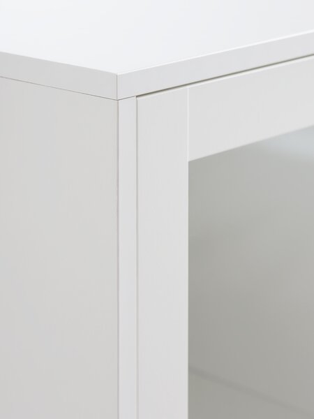 Επιτοίχια μονάδα, ντουλάπι SKALS λευκό