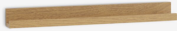 Picture ledge AVNEDE 60x7 oak colour