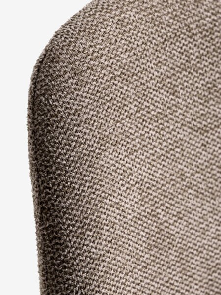LYNGVIG L180/260 mörk ek + 4 JONSTRUP beige/mörk ek