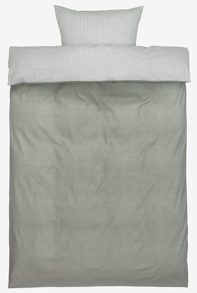 Sengesett ABELONE 140x200 grønn