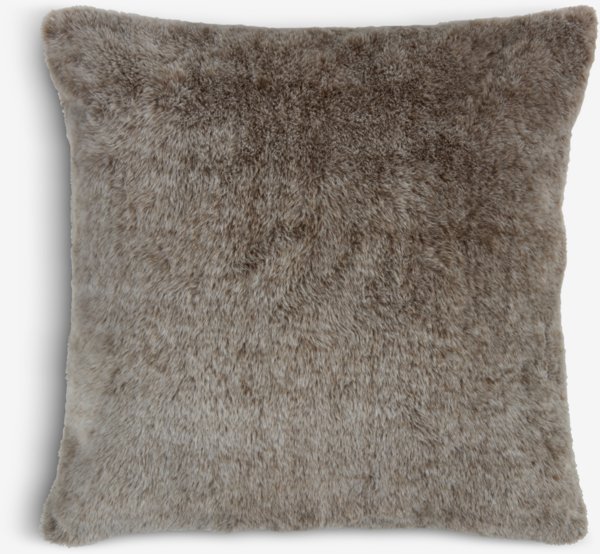 Fodera cuscino SMYLE 50x50 cm marrone