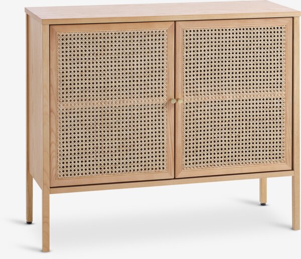 Sideboard SALTVIG 2 doors ash