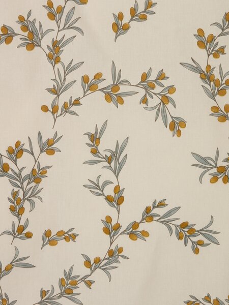 Bettwäsche MIRINDA Baumwolle 135x200 natur