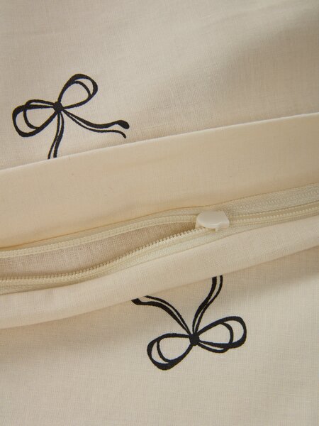 Bettwäsche BABETH 135x200 natur