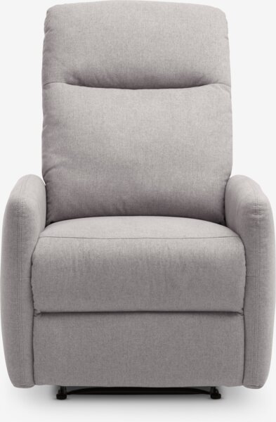 Recliner VONSILD electric light grey