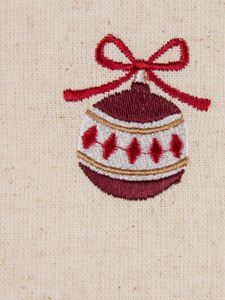 Fodera cuscino NELLIKE 50x50 cm naturale