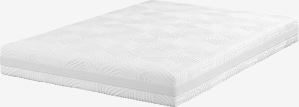 Матрак от пяна 140x200 см GJERDA твърд