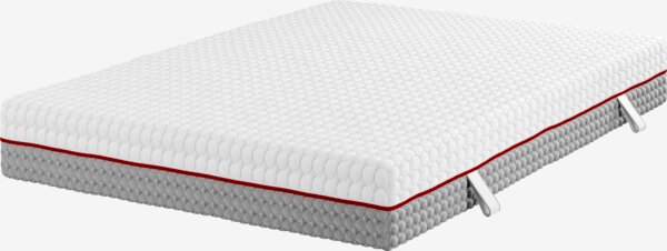 Matelas en mousse 160x200cm LOELVA GF170 DREAMZONE moyen