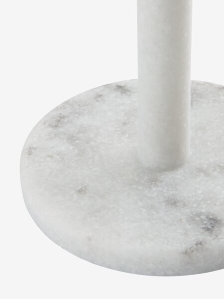 Kitchen roll holder EINAR Ø13xH31cm grey
