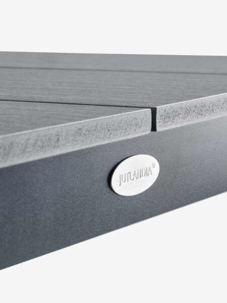 Zahradní stůl MARIELYST Š90xD205 šedá