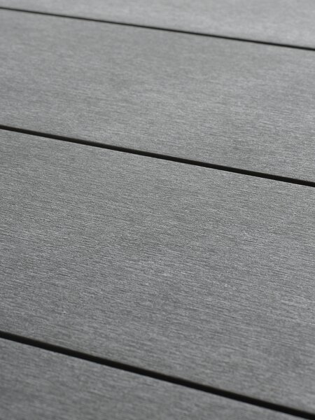 Zahradní stůl MARIELYST Š90xD205 šedá