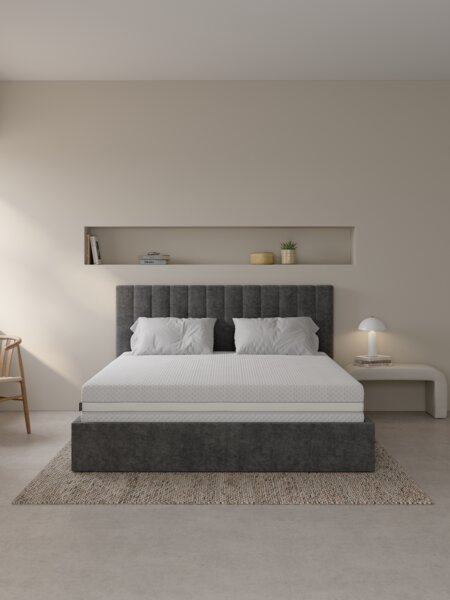 Taschenfederkernmatratze 80x200cm BESSO M DREAMZONE
