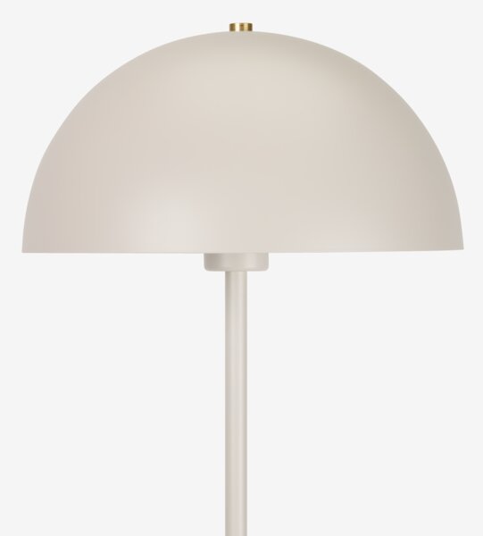 Podna lampa KENT Ø30xV140cm bež