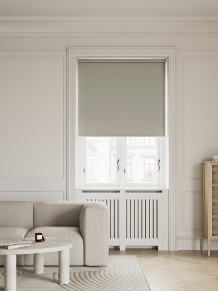 Estor enrollable opaco BOLGA 60x170cm topo