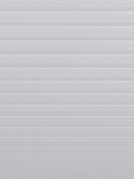 Plisségardin mörkläggande ALS 130x160cm ljusgrå trådlös