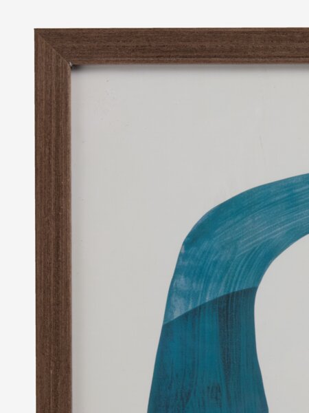 Κορνίζα φωτογραφιών TORD 21x30cm σκ. ξύλο SDP
