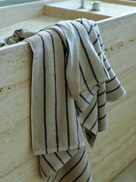 Handduk BREDBYN 50x70 beige