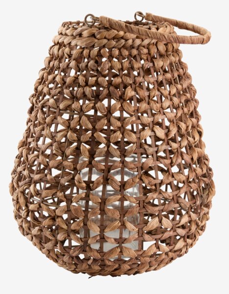 Lantern ROVTERNE D32xH38cm brown