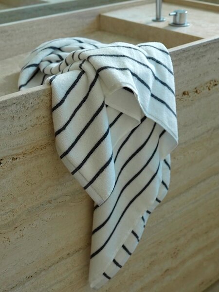Handduk BREDBYN Y/D 50x70cm vit
