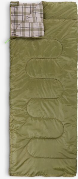 Sac de couchage BIRKEVANG l75xL190 vert