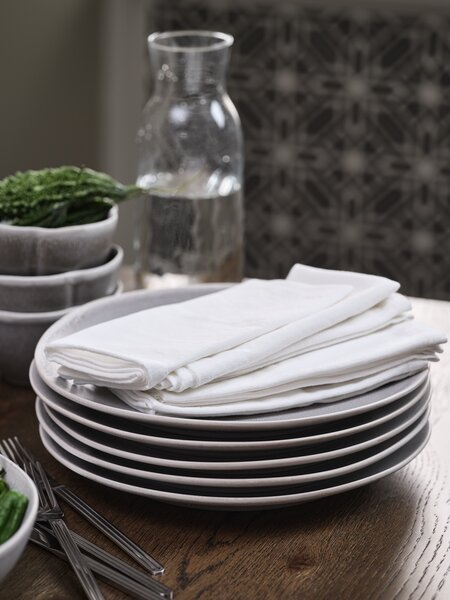 Cloth napkin HEIFRYTLE 40x40 white