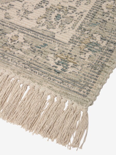 Tappeto RINGBLOMMA 65x200 cm multicolore