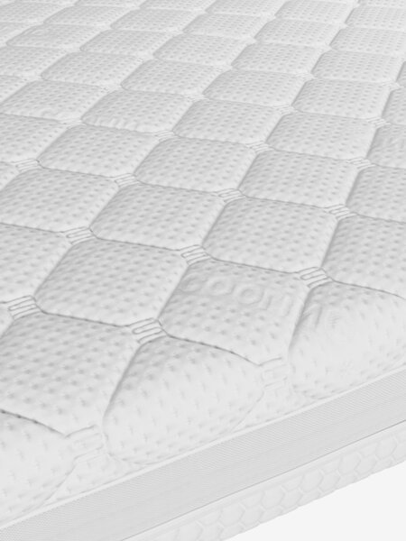 Matelas en mousse 140x190cm BITU Ferme/Moyen