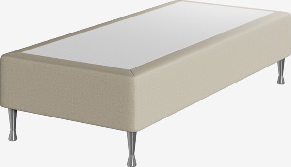 Boxmadras 90x200cm HORSLA sand-91 Fast