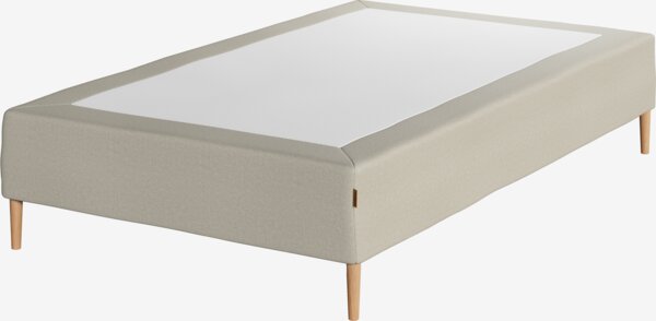 Rammemadrass 120x200 DINGLA sand-91 M