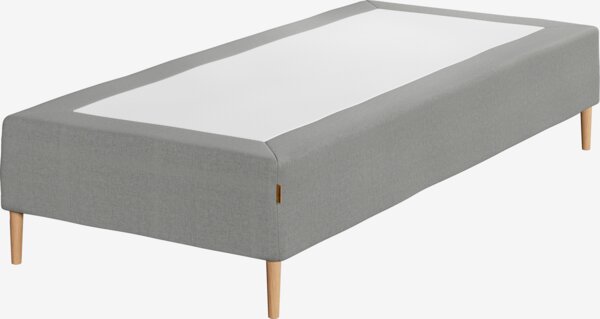 Rammemadrass 80x200 DINGLA grå-23 M