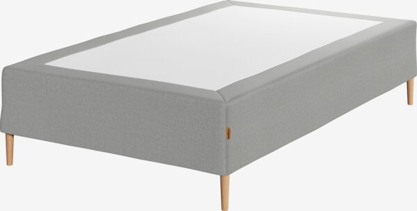 Runkopatja 120x200cm MJELLA harmaa-23 kova