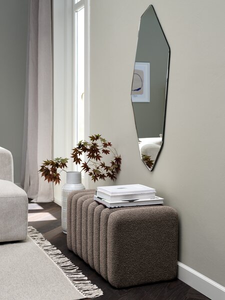 Specchio VILSLEV 50x100 cm forma organica