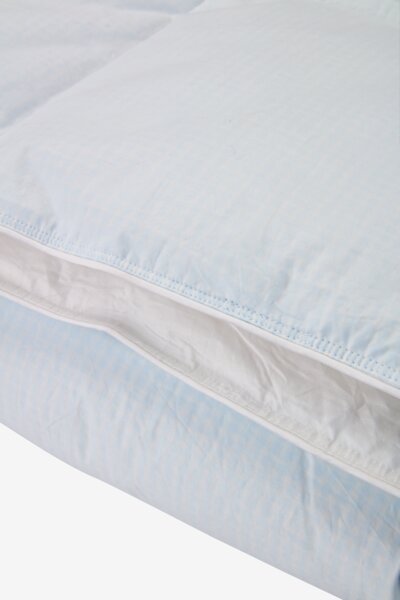 Muskusdons dekbed 135x200 ERANTIS zomer