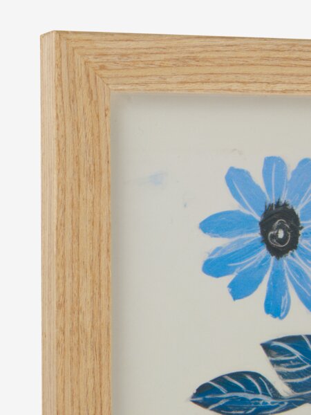 Picture frame TORD 13x18cm light wood