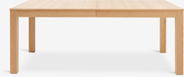 Stół KORSKRO 100x200/326 naturalny dąb