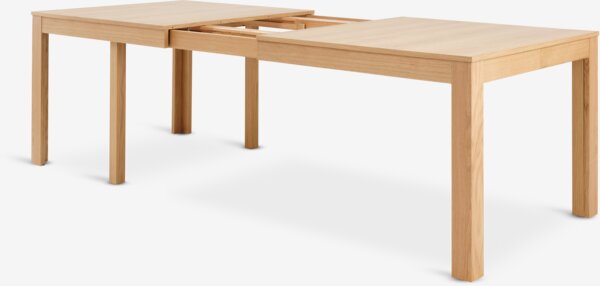 Stół KORSKRO 100x200/326 naturalny dąb