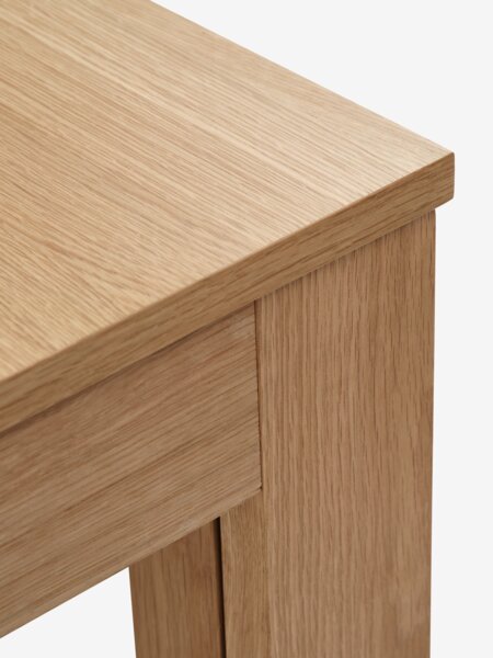 Stół KORSKRO 100x200/326 naturalny dąb