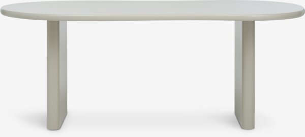 Table VORDINGBORG 98x198 beige