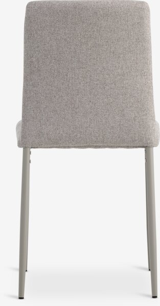 Esszimmerstuhl BRANDE beige Stoff