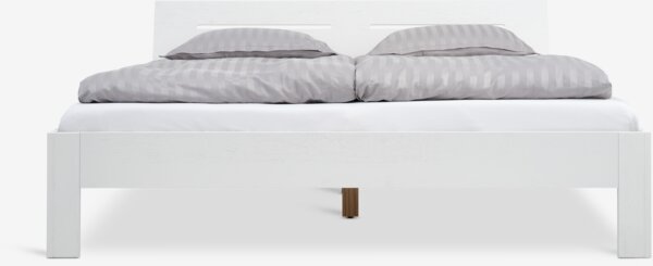 Struttura letto OLSKER 160x190 cm bianco