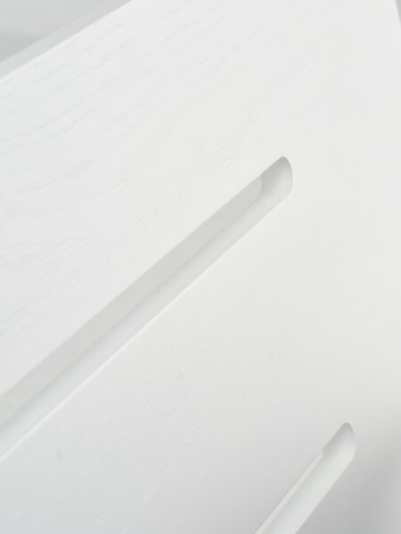 Struttura letto OLSKER 160x190 cm bianco