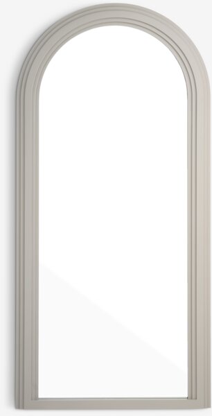 Spejl AGGERSUND 85x180 beige