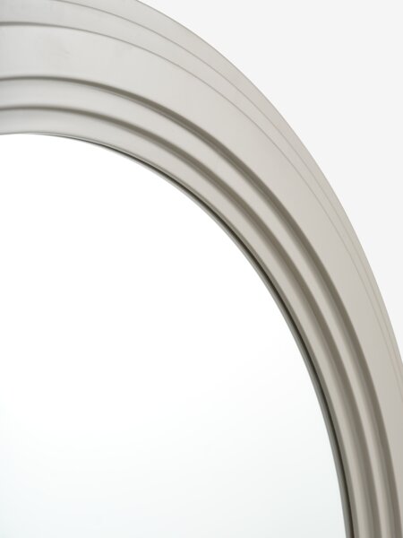 Spejl AGGERSUND 85x180 beige