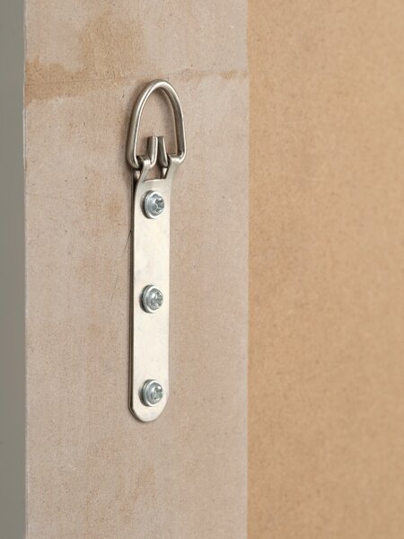 Spejl AGGERSUND 85x180 beige