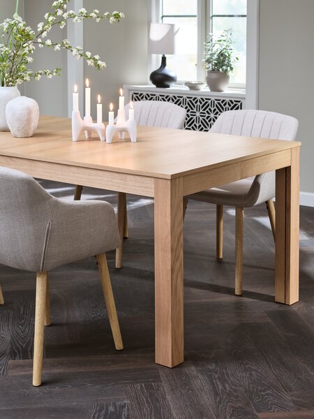 Stół KORSKRO 100x200/326 naturalny dąb